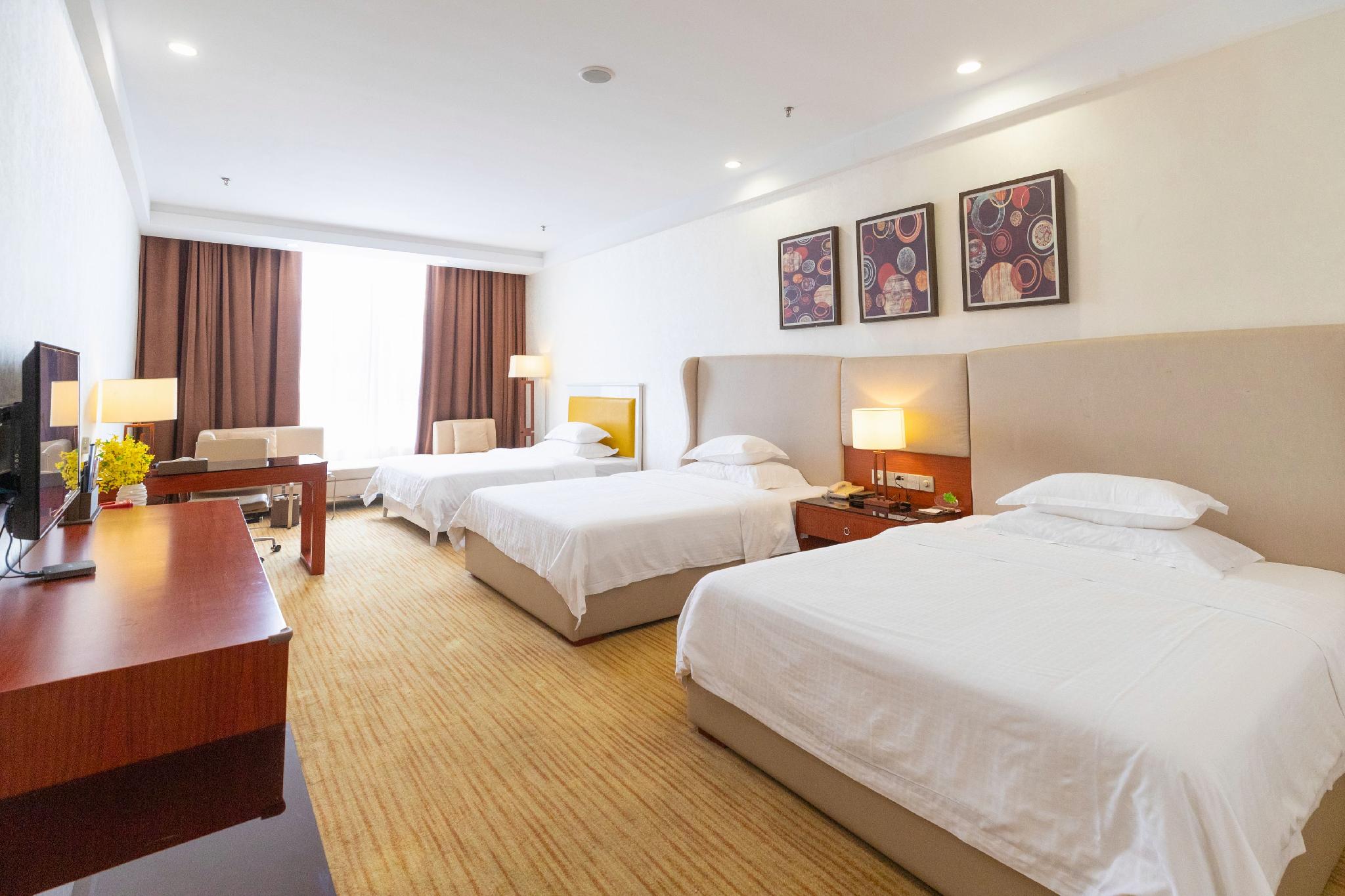 Fangte Dongxiang Hotel 5/12