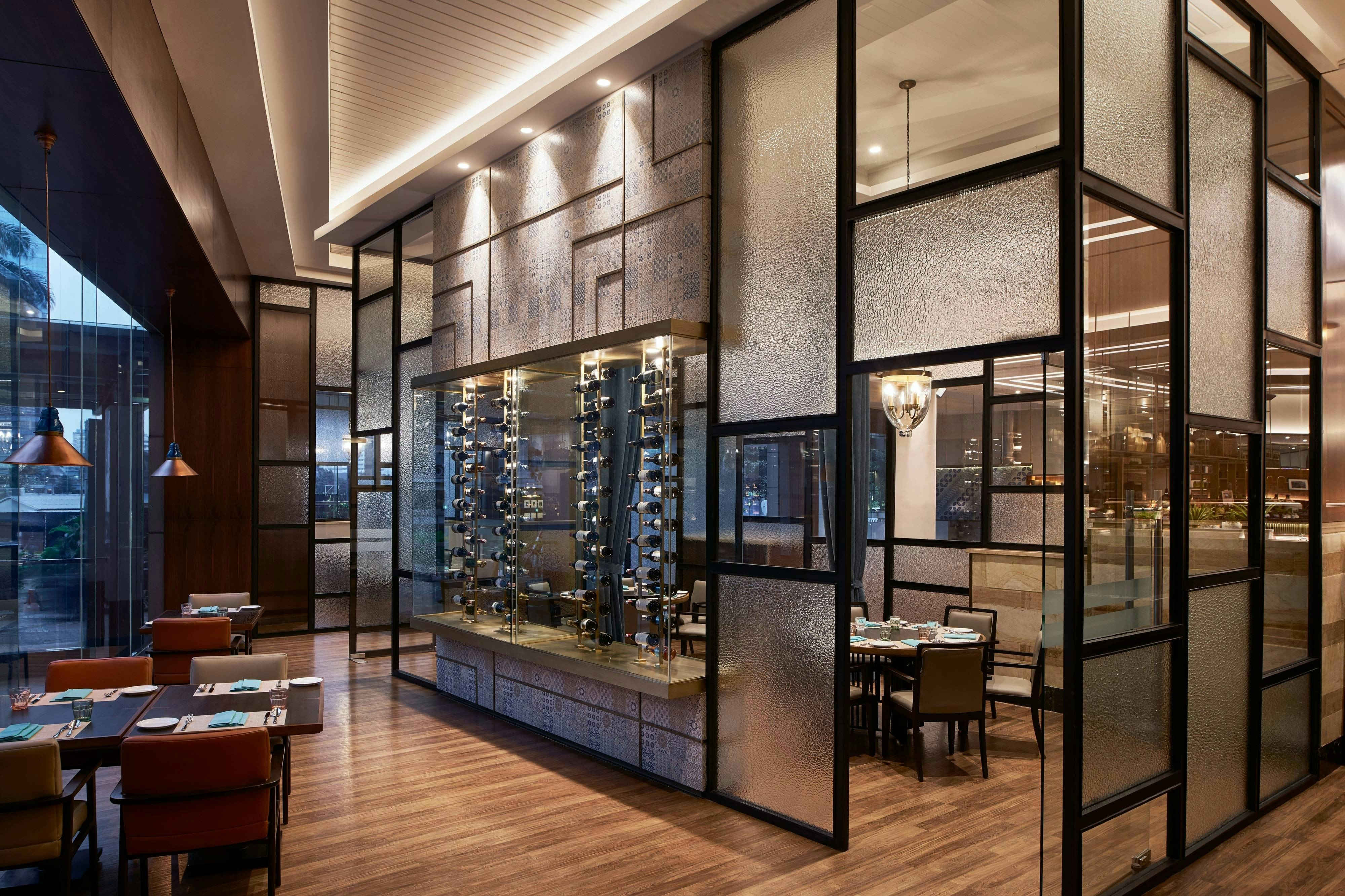 JW Marriott Jakarta Hotel 35/62