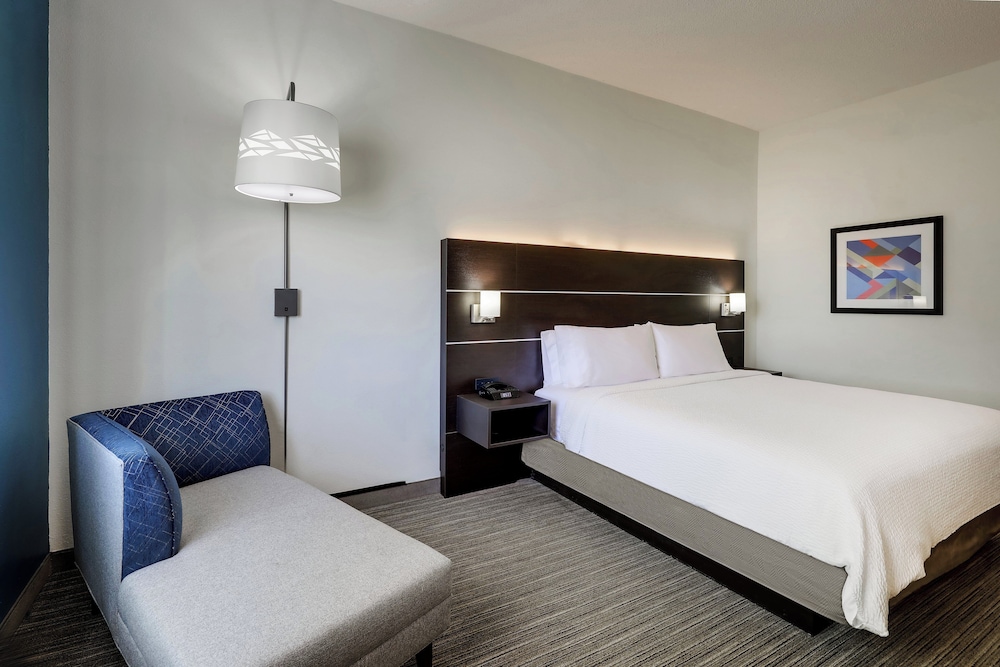 غرفة قياسية بسرير كينج، Holiday Inn Express Hotel And Suites Gadsden W Near Attalla 3/4