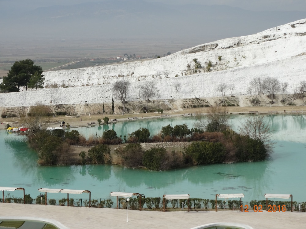 Pamukkale Termal Ece Otel 57/62