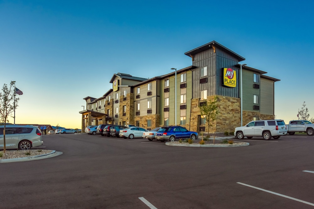 My Place Hotel-Colorado Springs Co 6/43