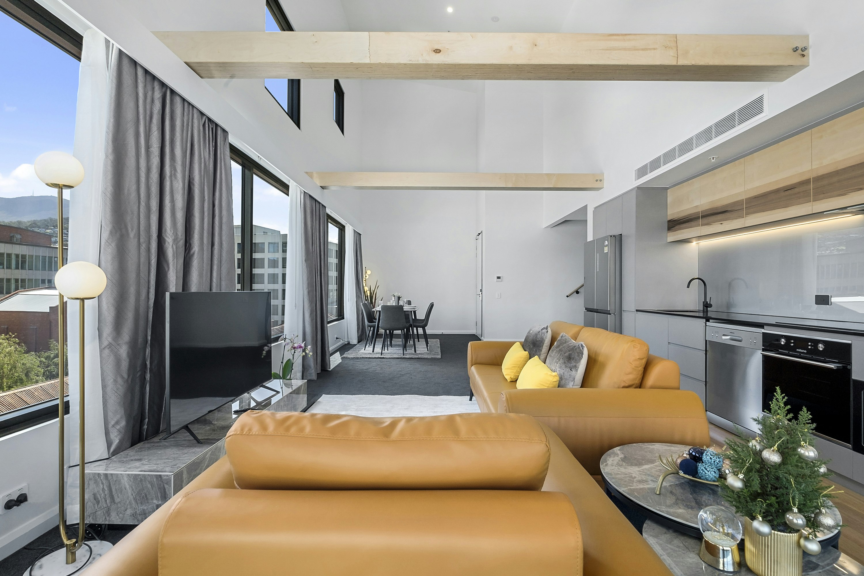 Hobart City Apartments 13/18
