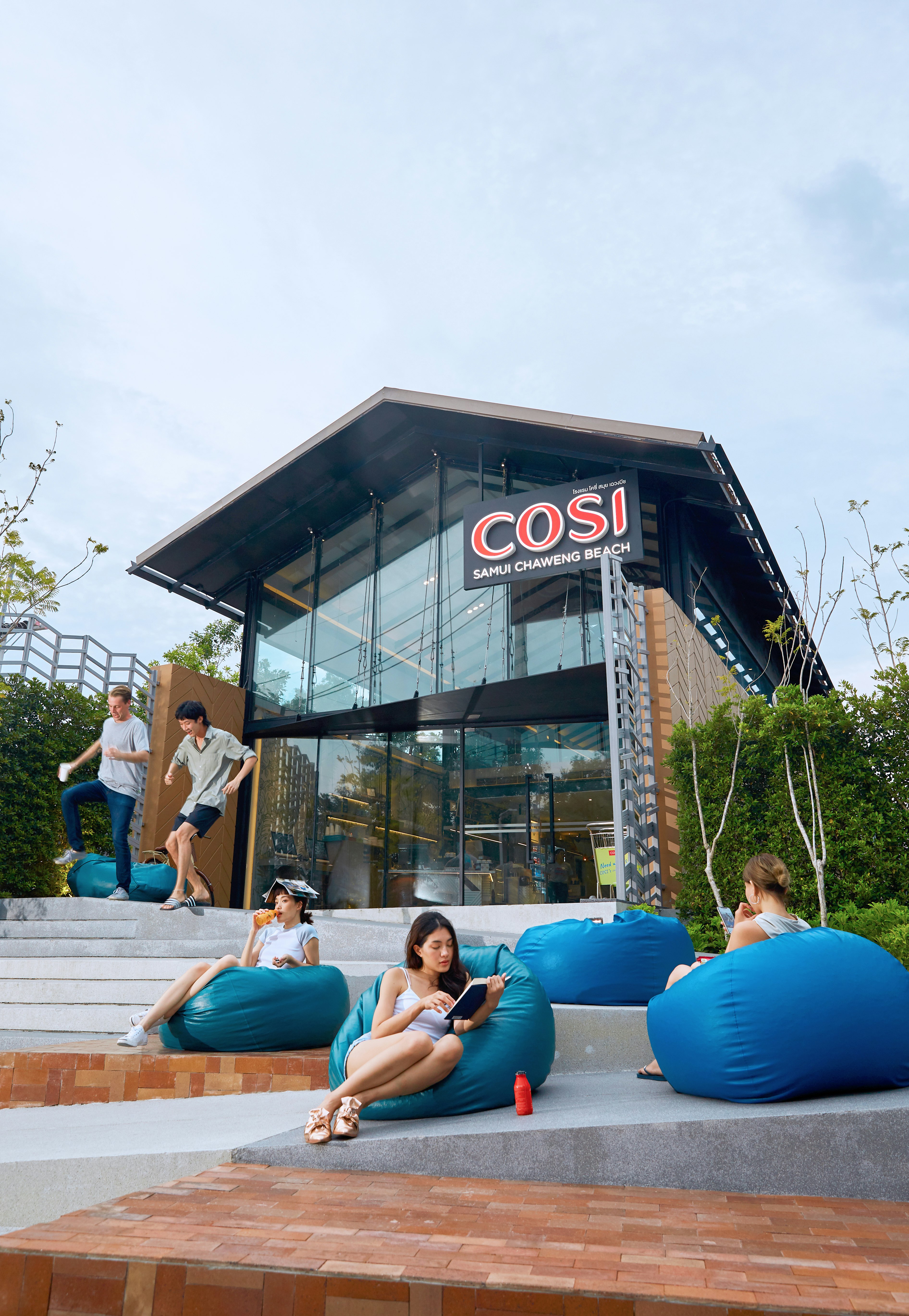 Cosi Samui Chaweng Beach 4/50