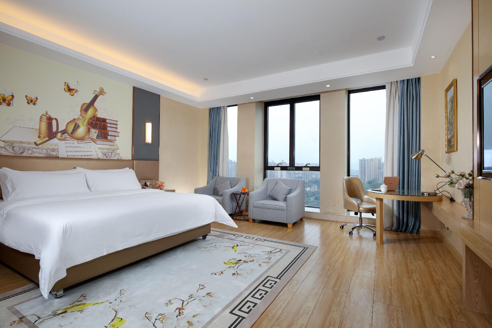 Vienna International Hotel (Chongqing Changshou High-speed Railway Station) 22/48