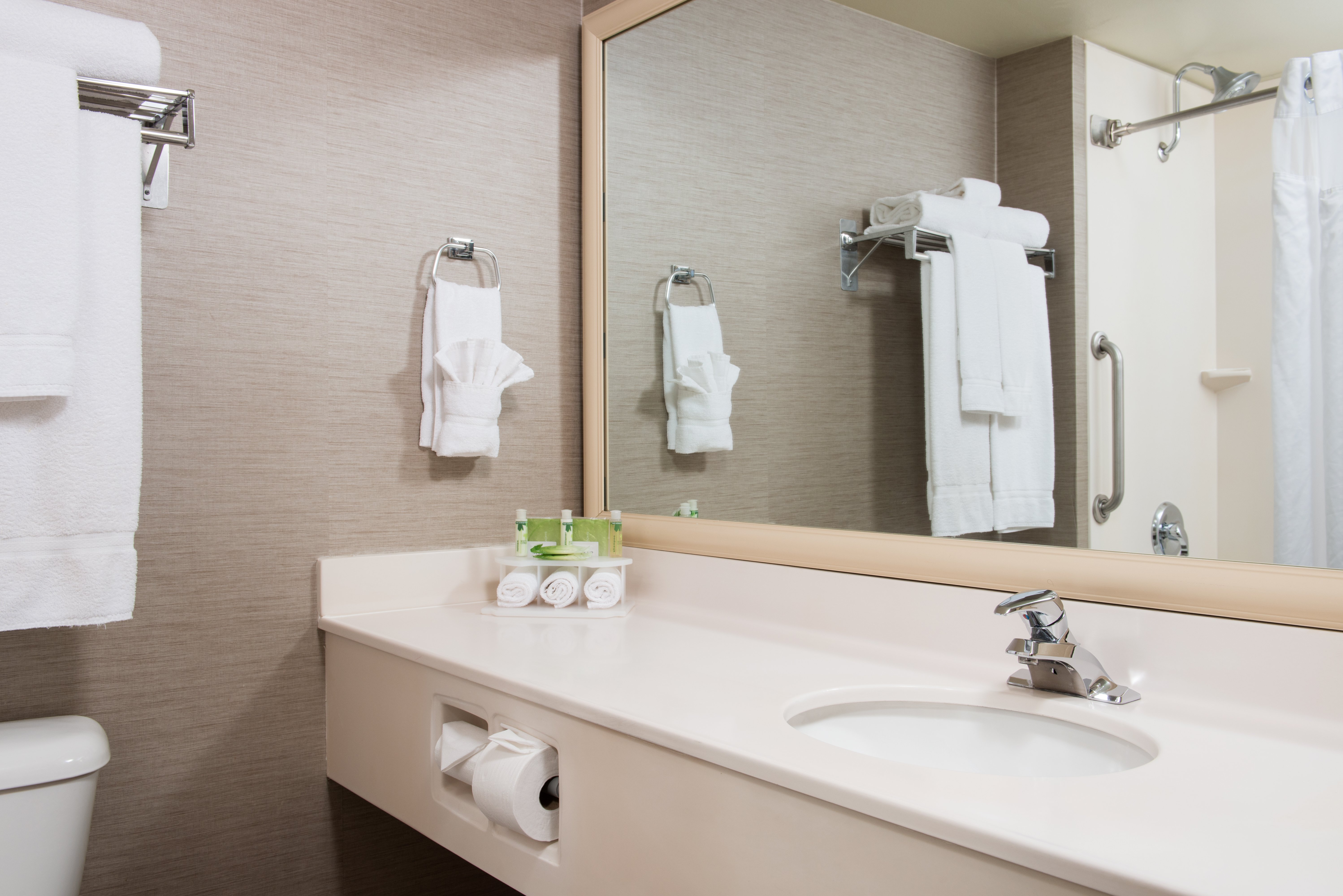 Best Western Plus Burlington - Skagit Valley Inn 55/55