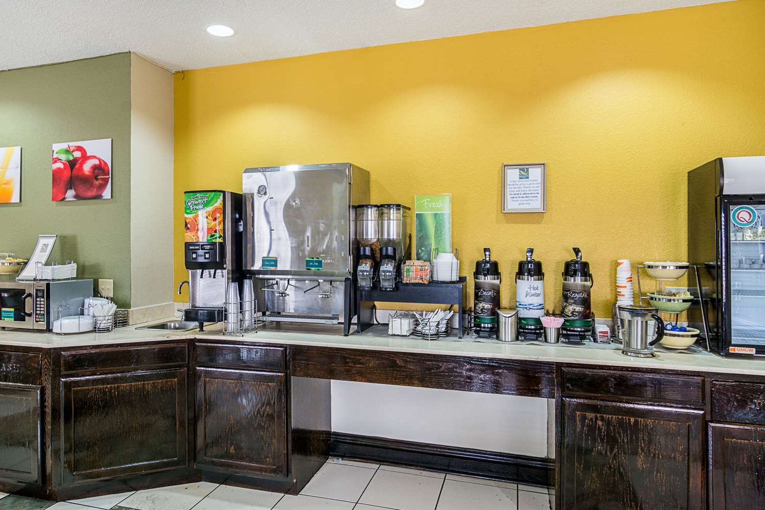 Quality Inn & Suites Harvey - Chicago Southland 26/34