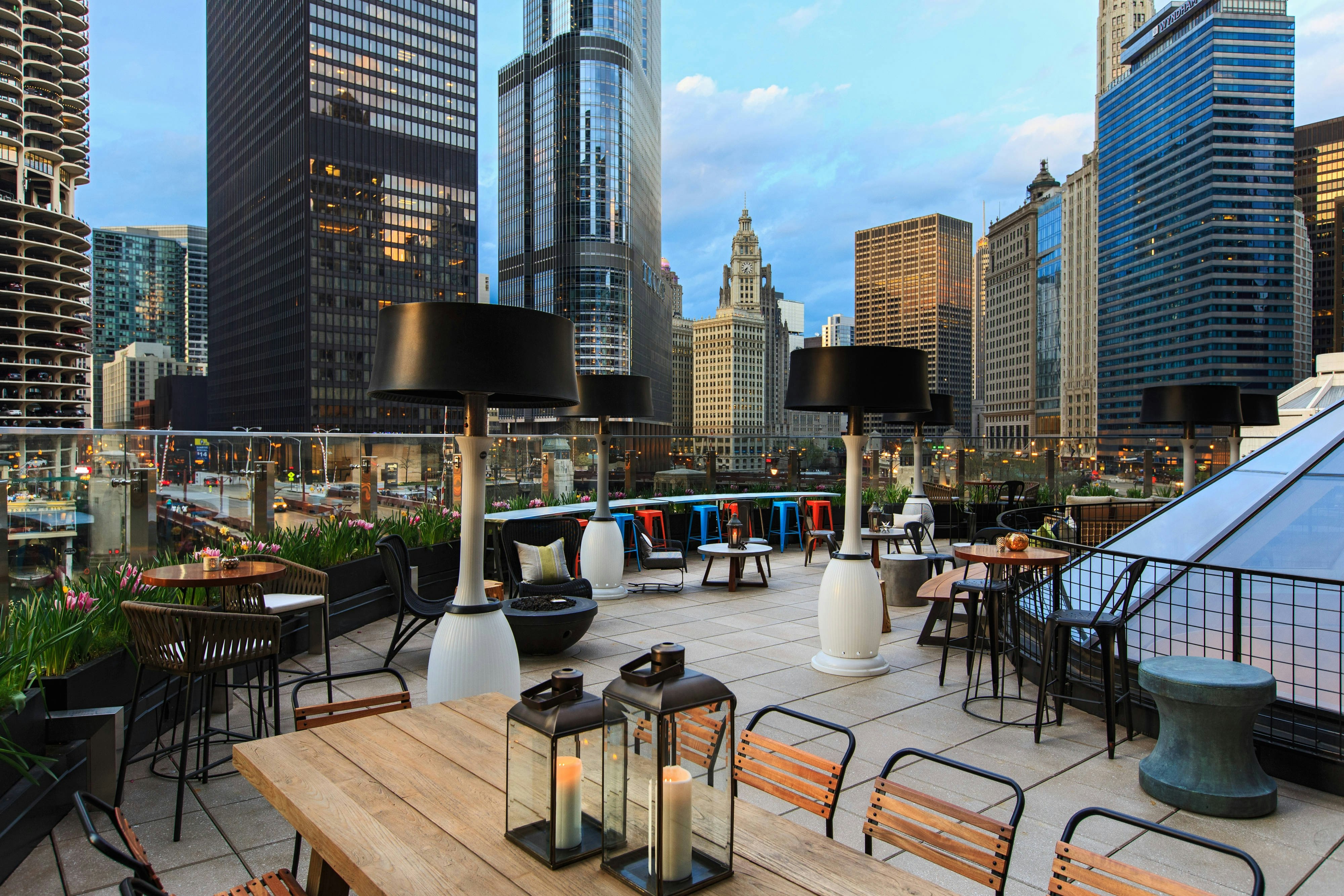 Renaissance Chicago Downtown 61/80