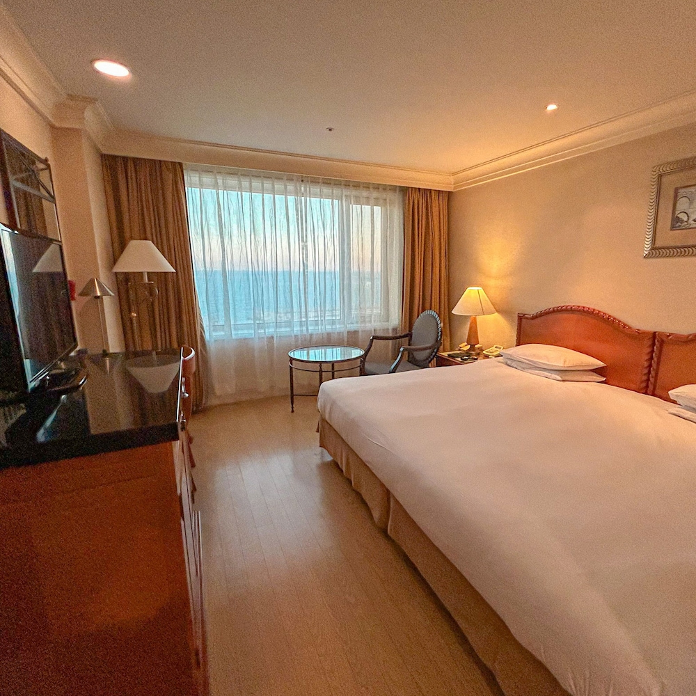 Deluxe Double Ocean View