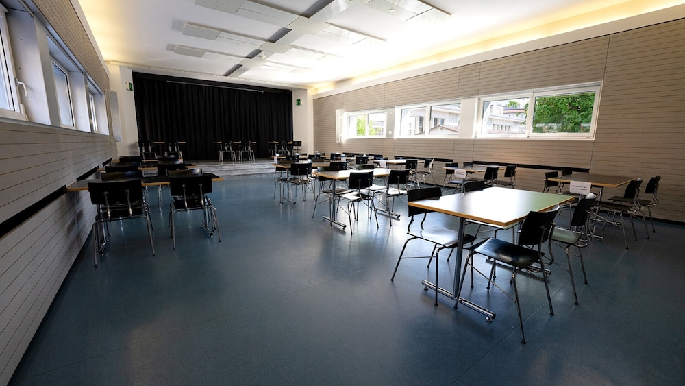 Youth Hostel Locarno 40/50