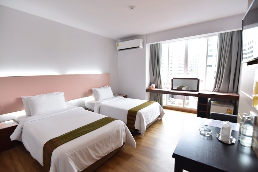 MAYFLOWER GRANDE HOTEL HAT YAI 14/37