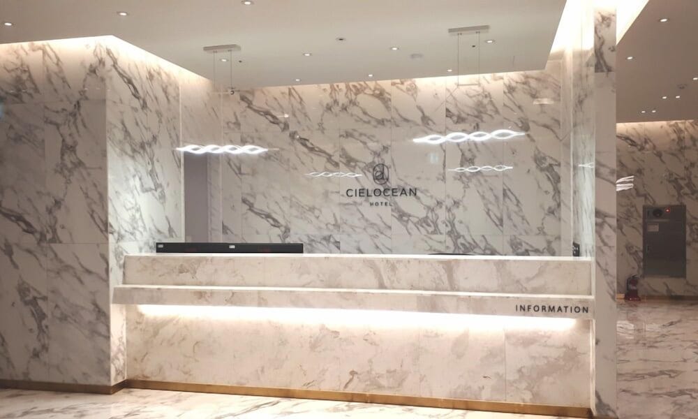 釜山 明知 シエルオーシャン ホテル 写真3