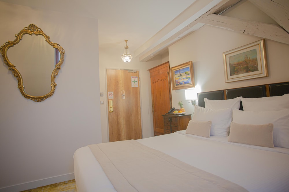 Hotel Au Charme Rabelaisien 11/50