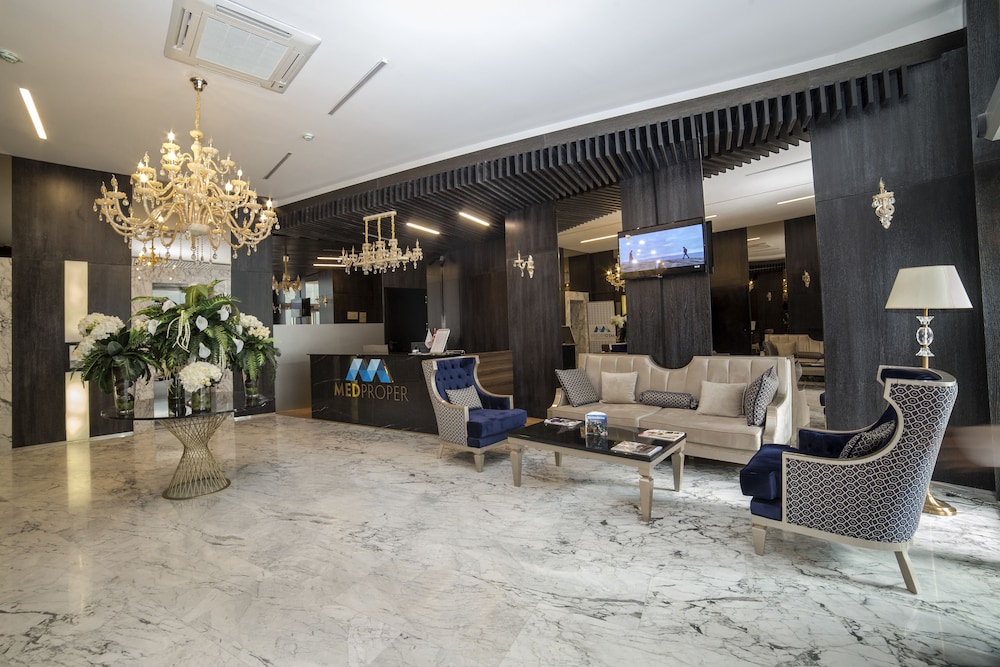 Medproper Suites 8/45