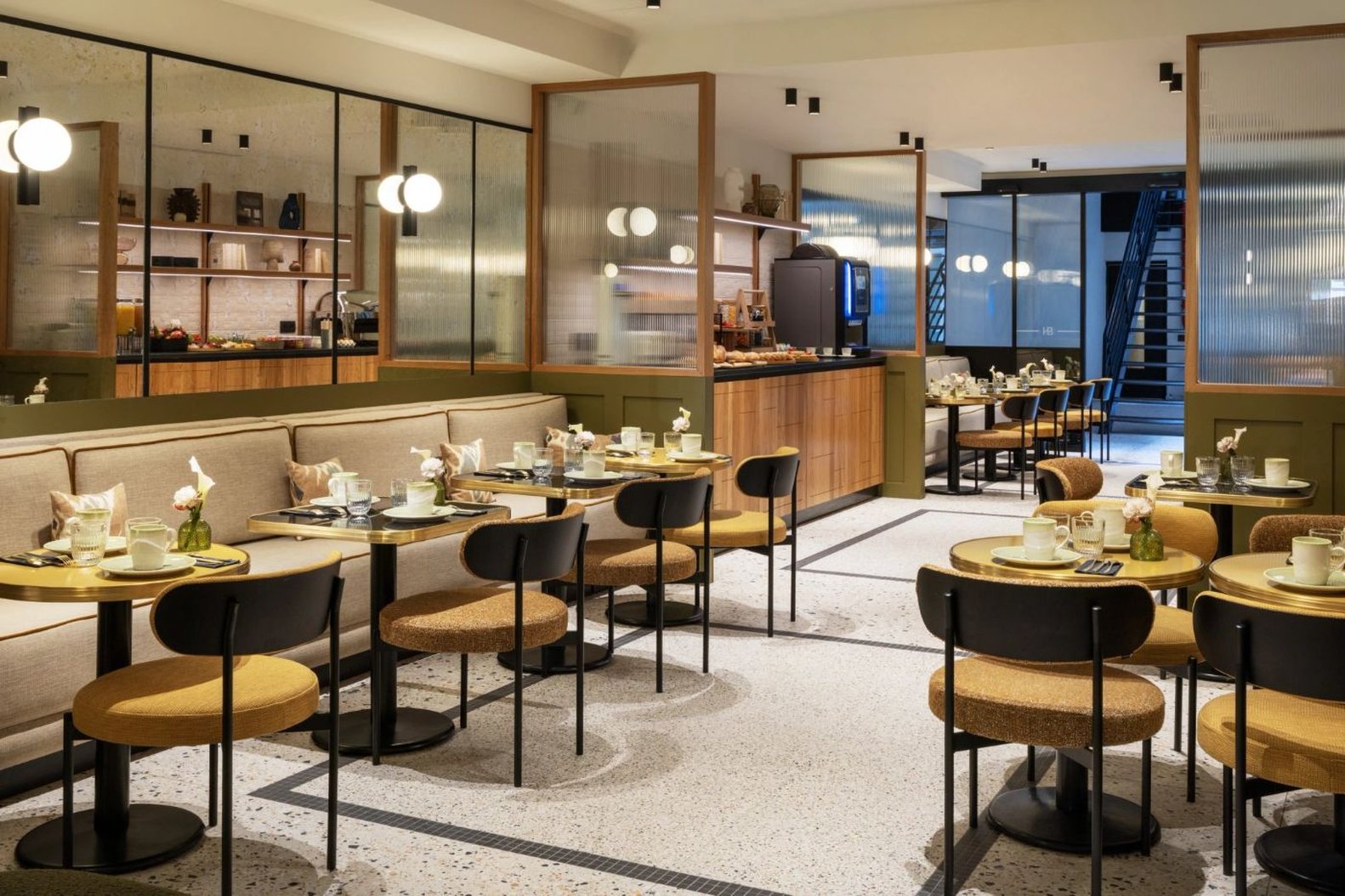 Hotel Brady Gare de L Est 38/43