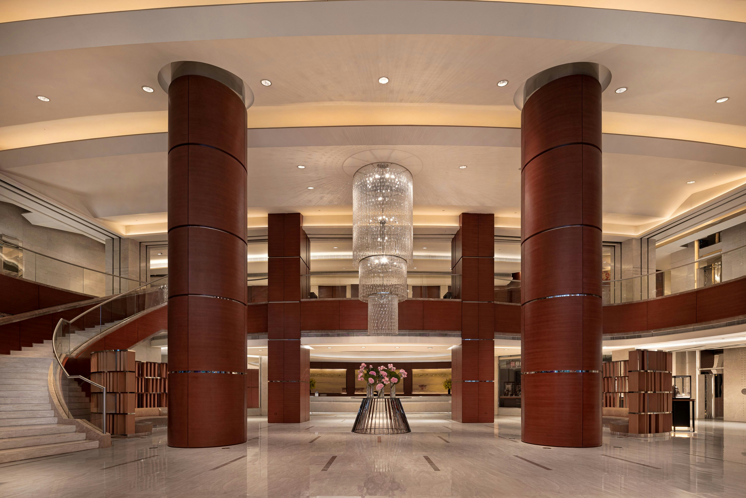 New World Wuhan Hotel 51/70