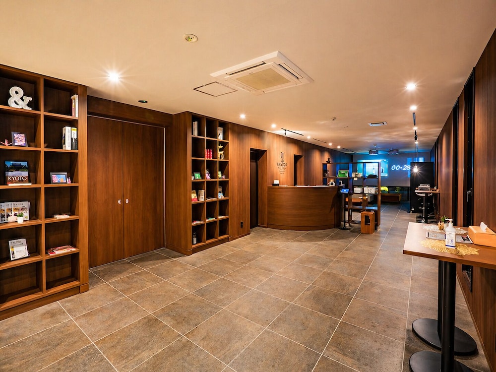 Randor Residential Hotel Kyoto Suites 5/48
