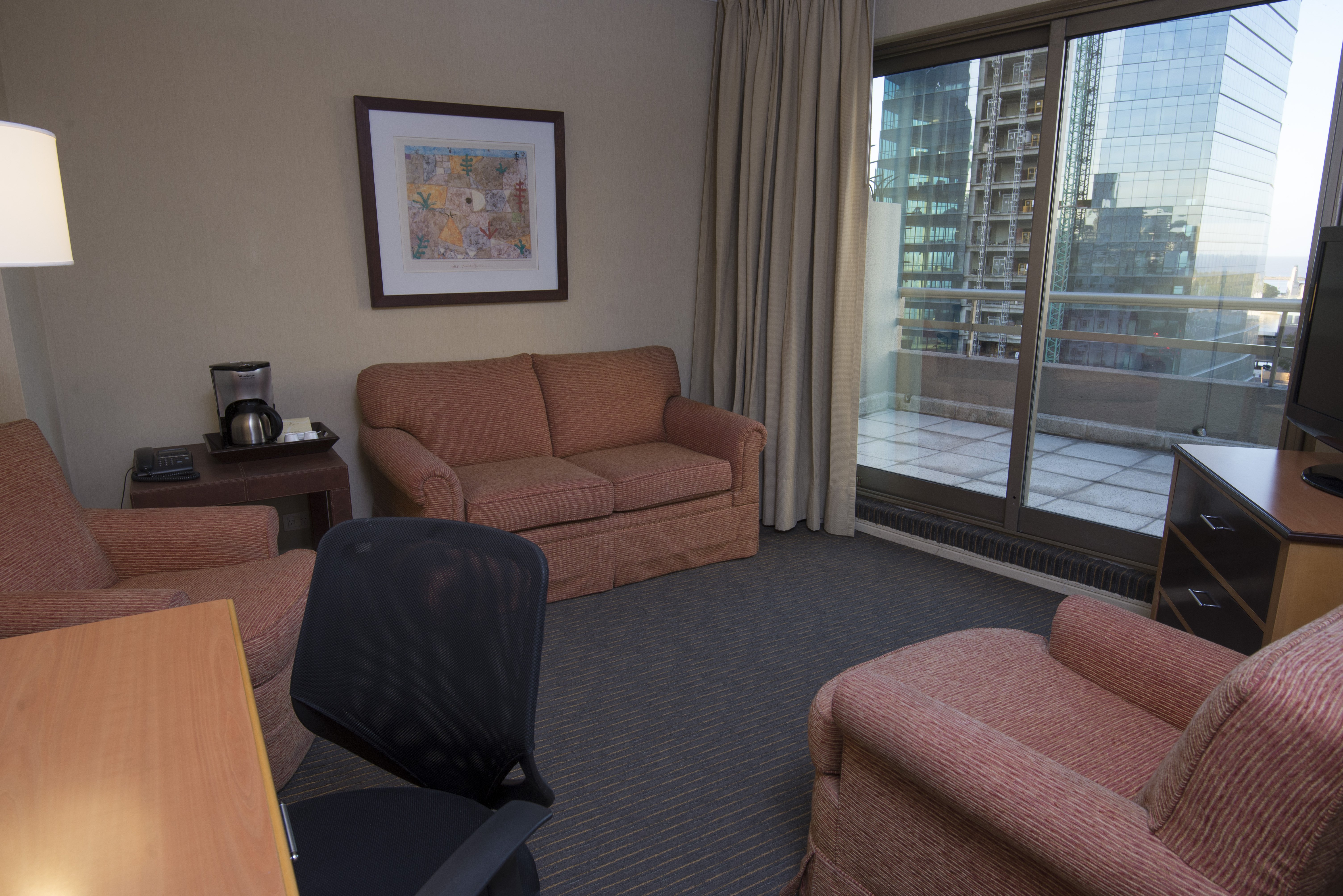 Holiday Inn Express Puerto Madero 19/38