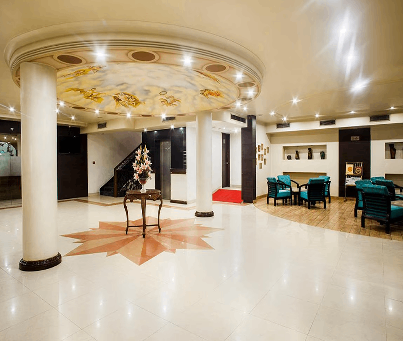 Hotel Milan Palace 9/20