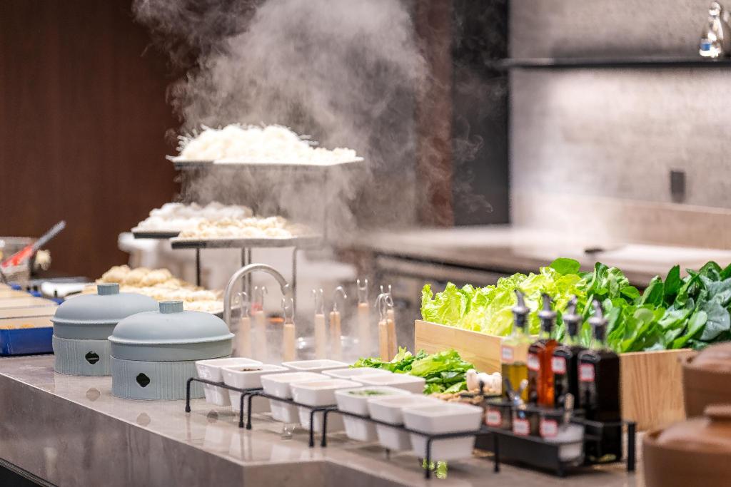 SSAW Boutique Hotel (Jiefangbei Hongya Cave Branch) 13/79