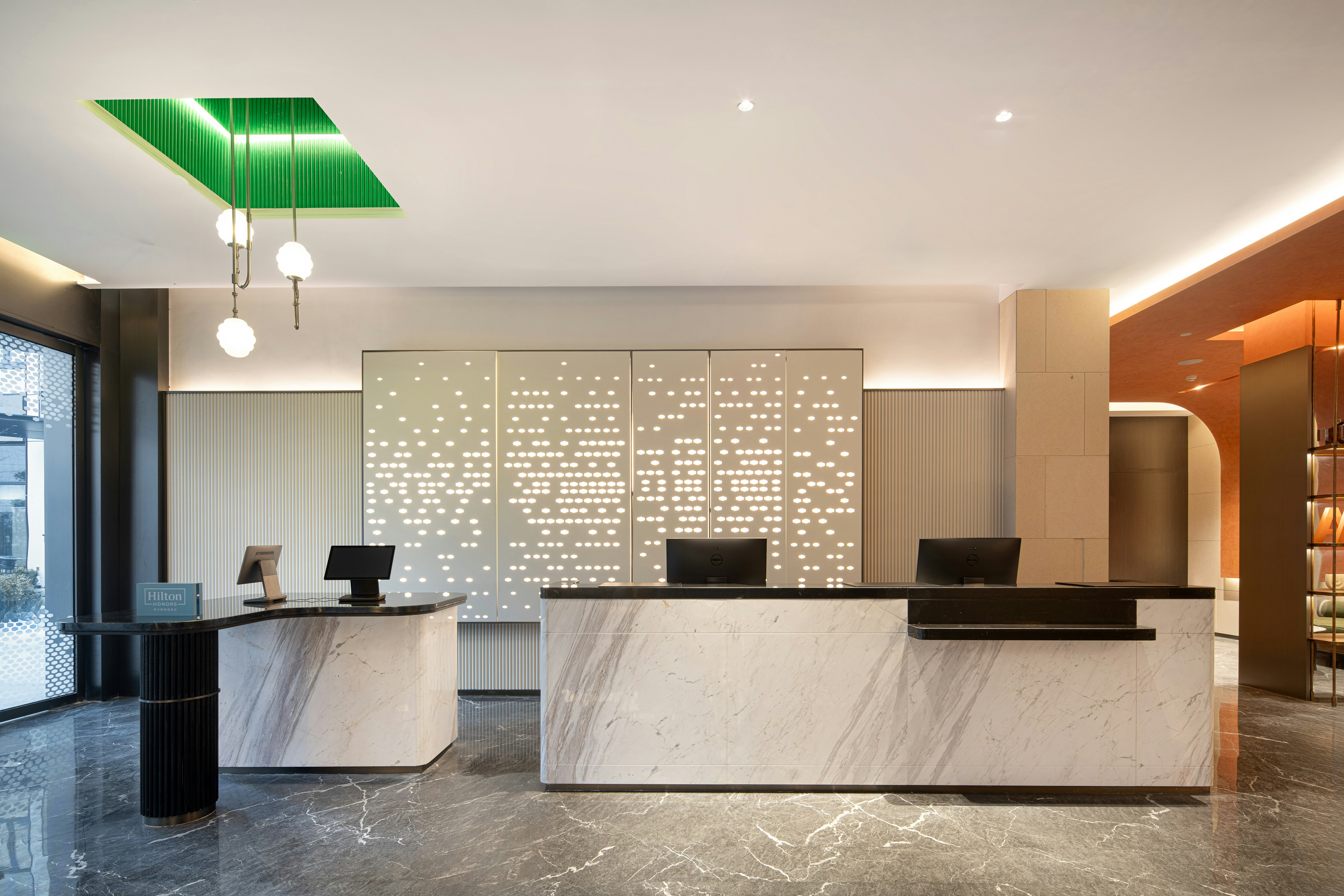 Hampton by Hilton Shanghai Hongqiao Necc 9/58