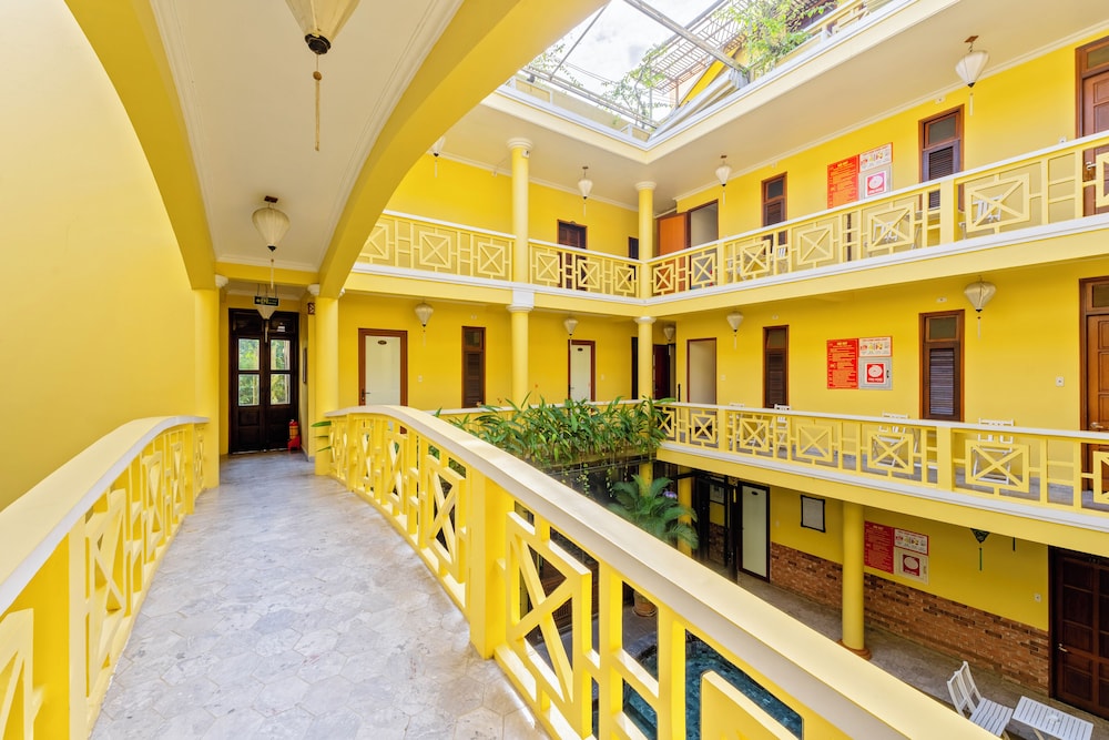 Thanh Van 1 Hotel 14/67