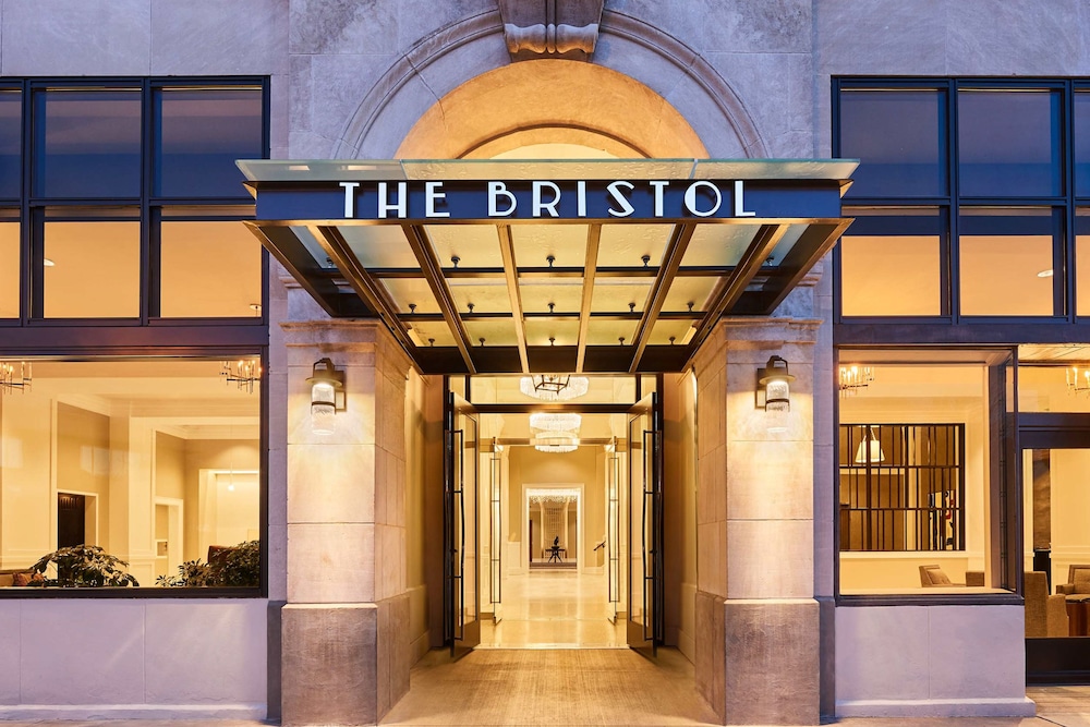 The Bristol Hotel 41/57