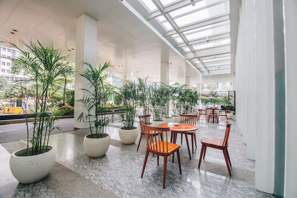 Js Luwansa Hotel And Convention Center 47/65