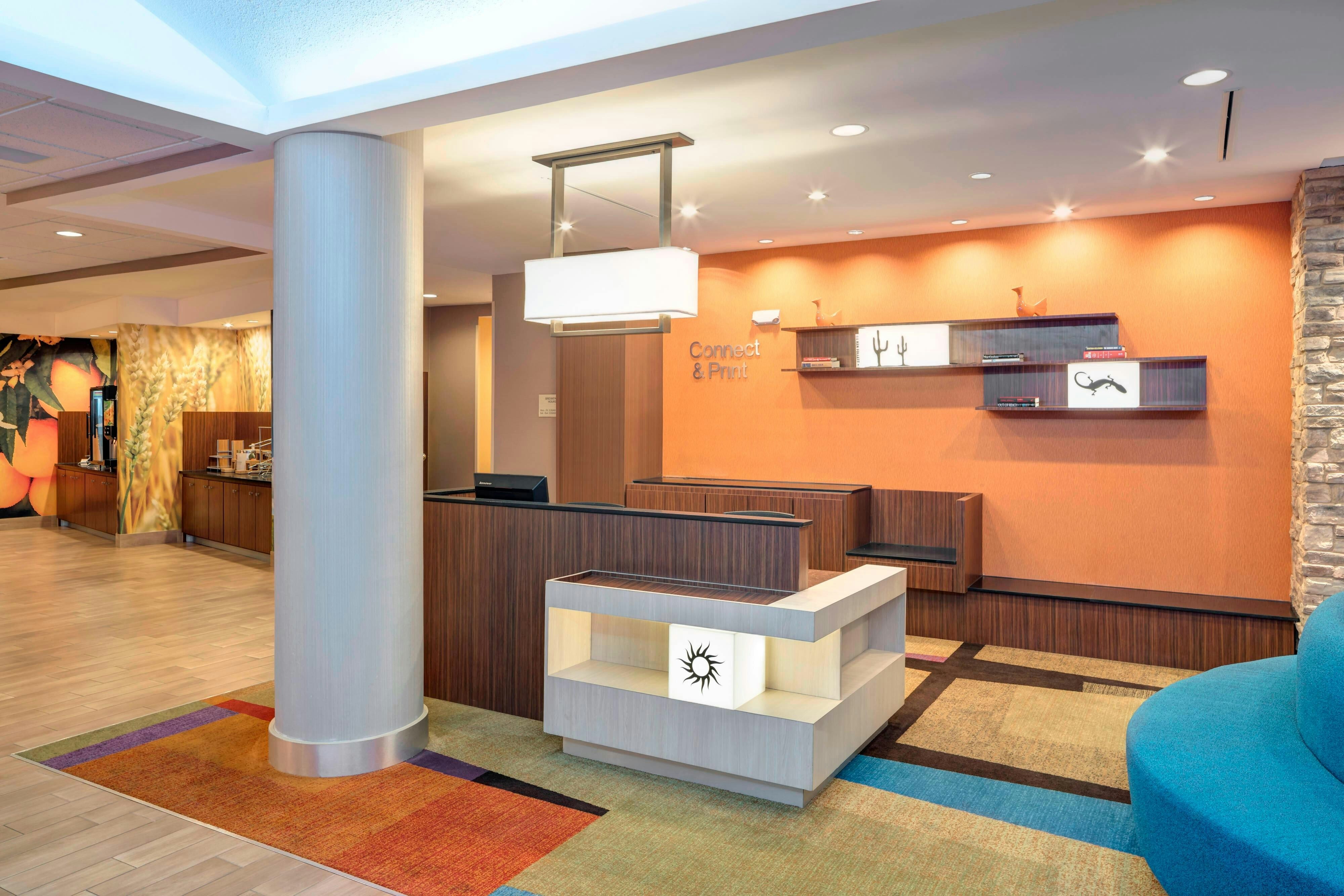 Fairfield Inn Suites Houston Pasadena 2/32