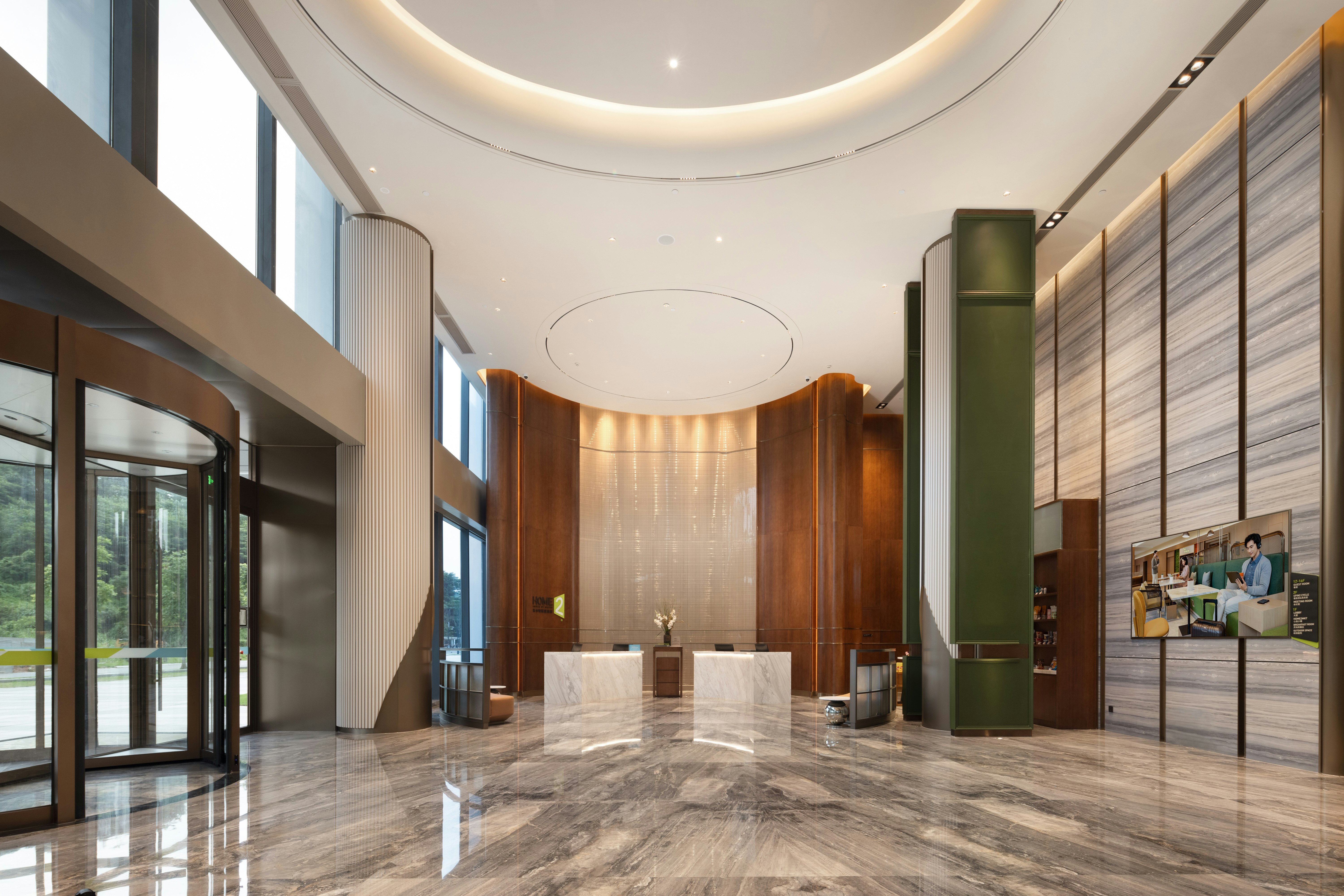 Home2 Suites by Hilton Guangzhou Huangpu Science City photo5