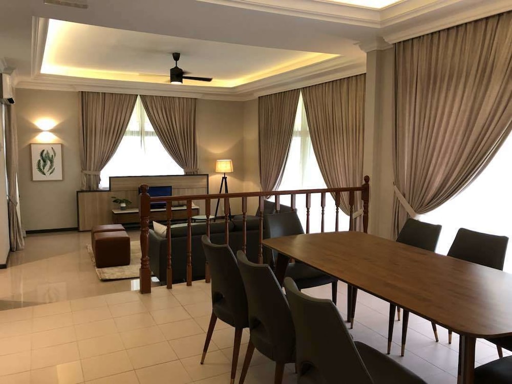 Tanjong Puteri Golf Resort Johor 49/66