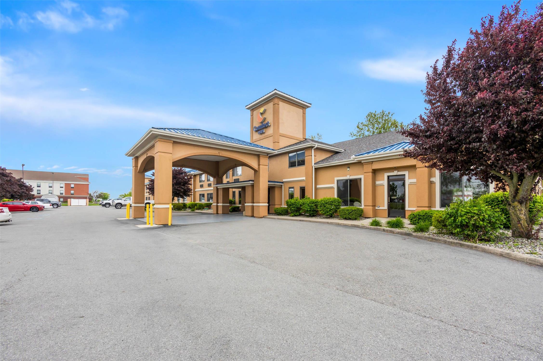 Comfort Inn Van Wert, OH 11/12