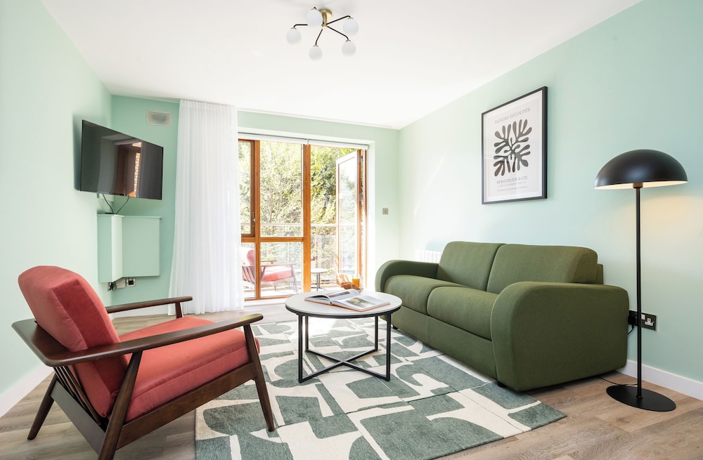 Staycity Aparthotels Saint Augustine Street 34/56