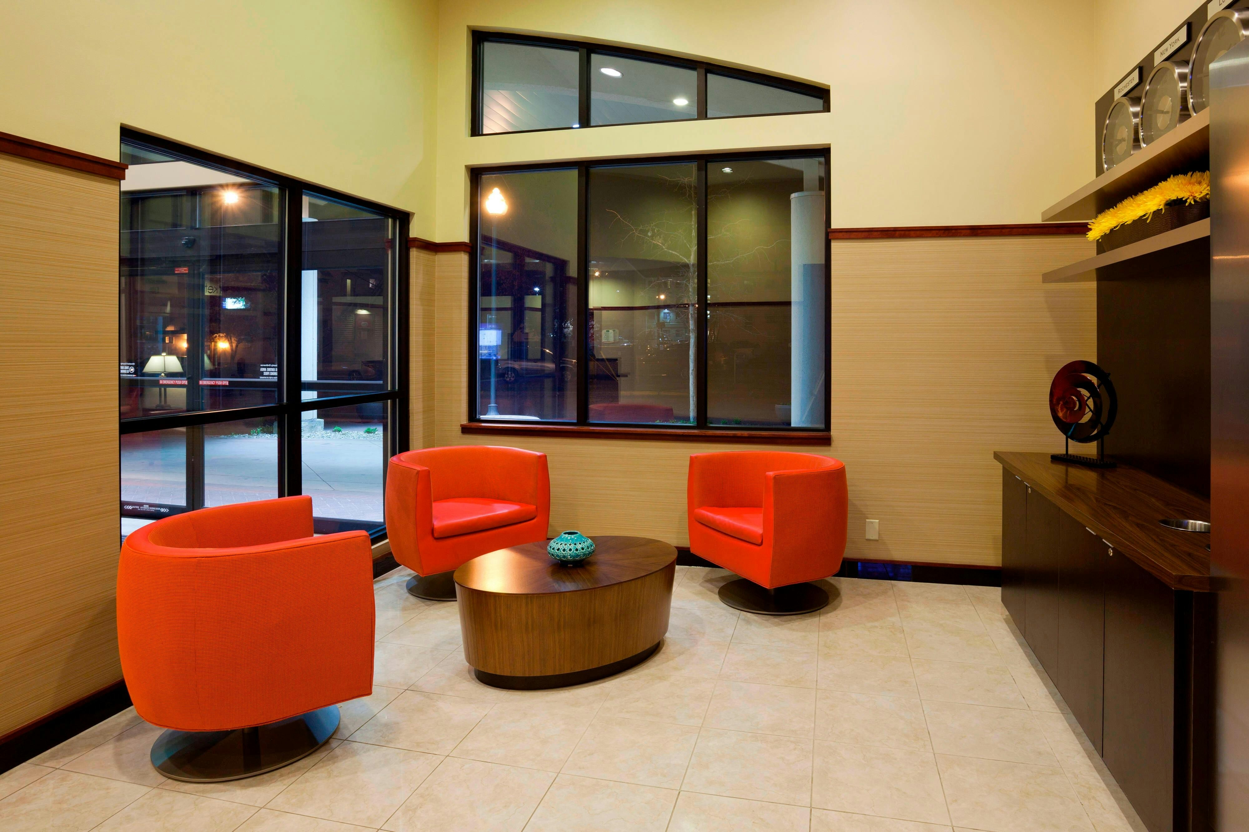 Courtyard by Marriott Rochester Mayo Clinic Area/Saint Marys 25/51