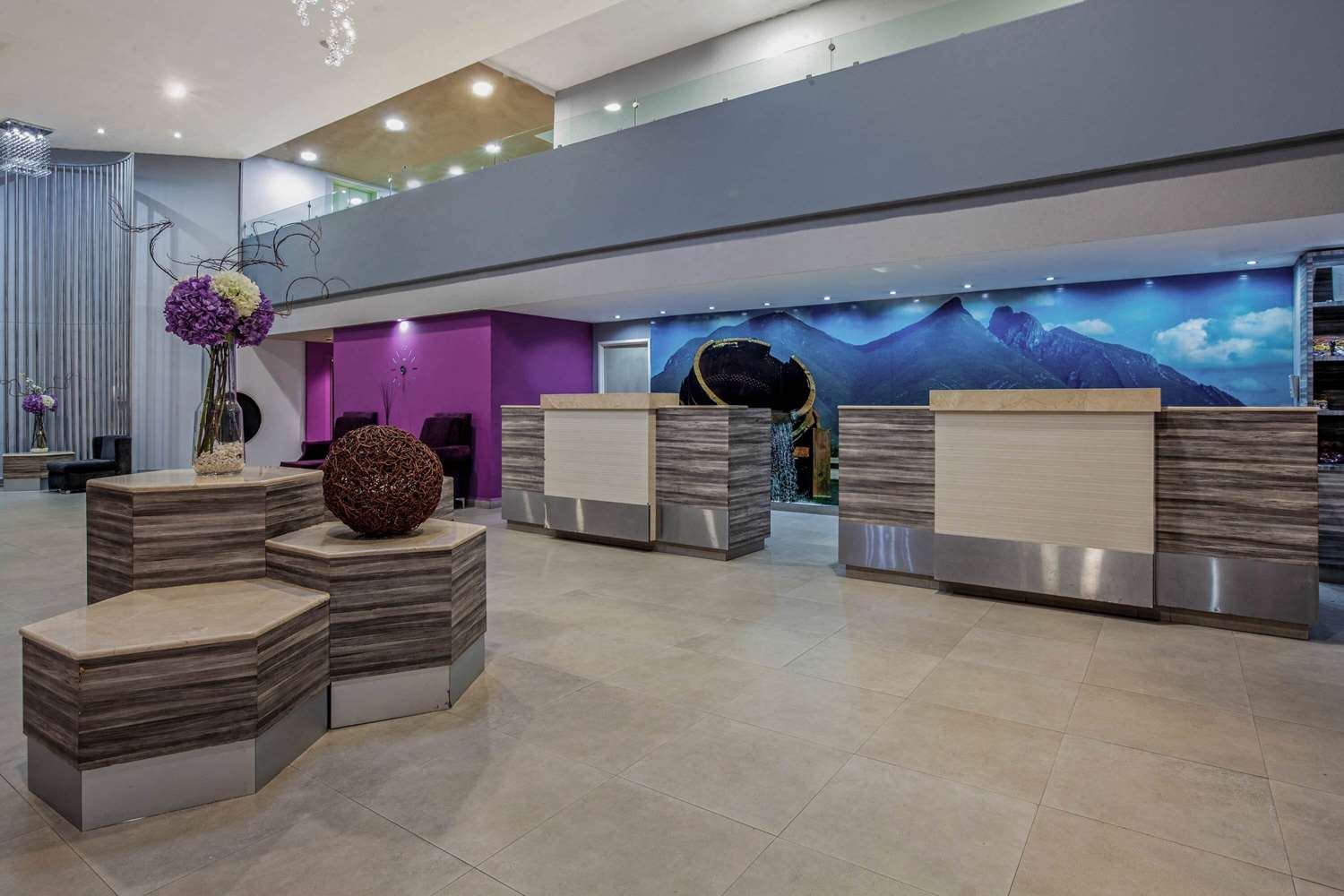 lobby