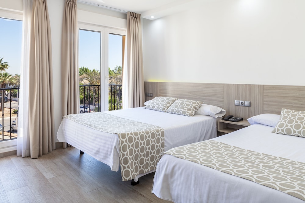 Olympia Hotel Ronda II 29/66