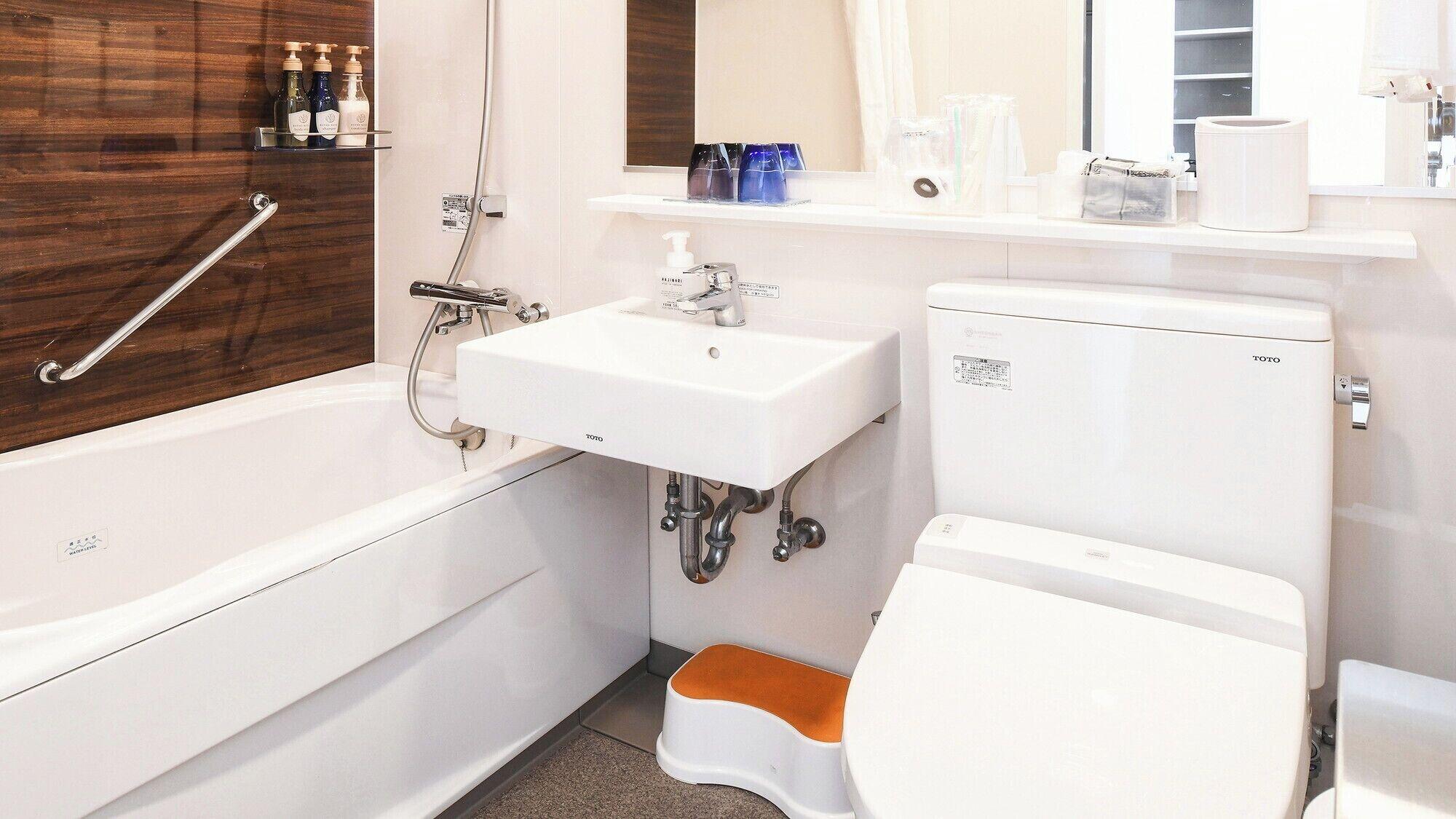 Deluxe, 2 Beds, Ocean Front, Annex، Vessel Hotel Campana Okinawa 4/4