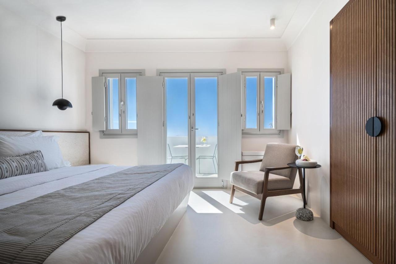 Superior, Suite, Caldera View