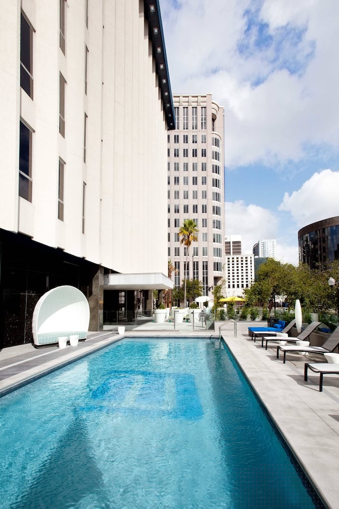 Aloft Orlando Downtown 2/47