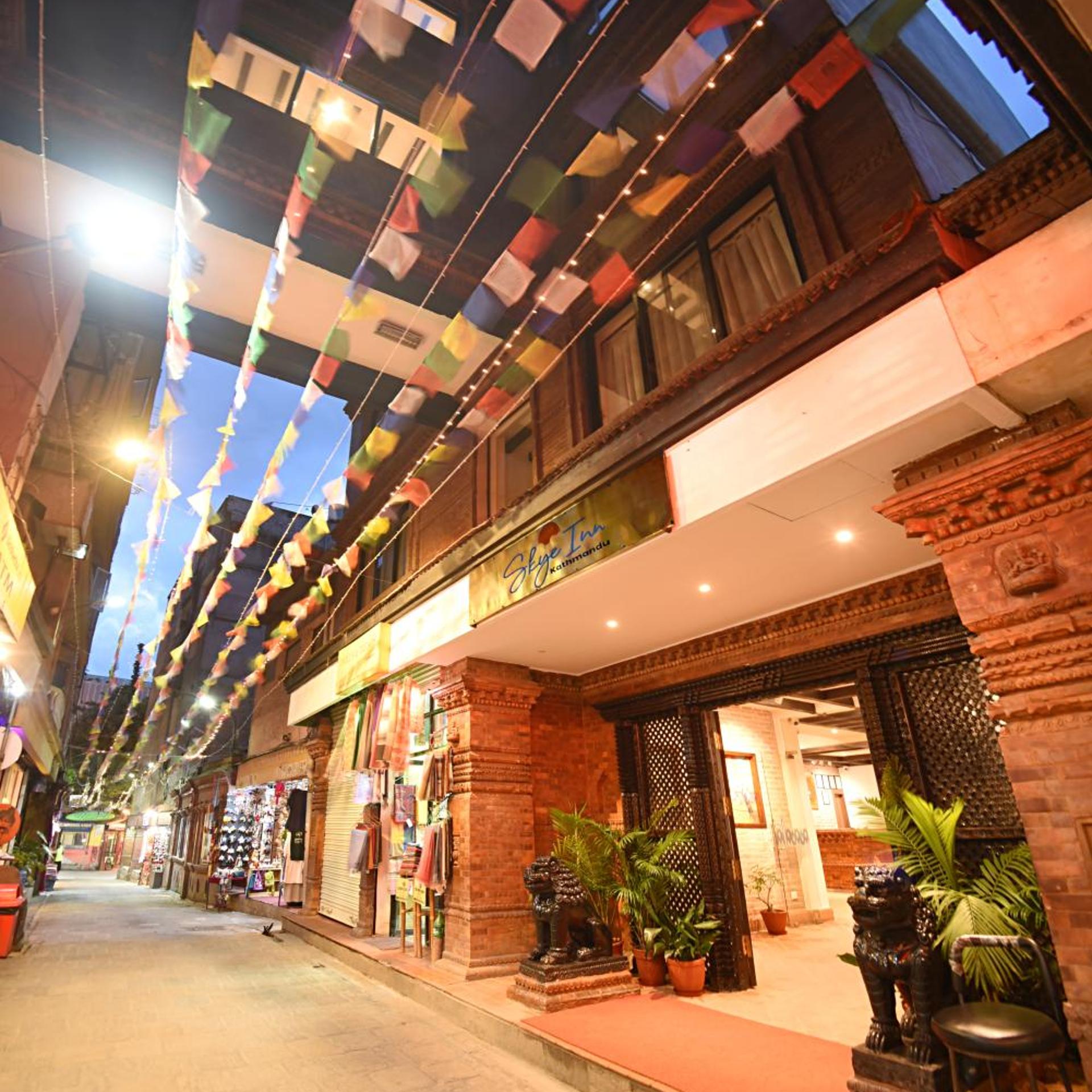 Skye Inn, Kathmandu 2/50