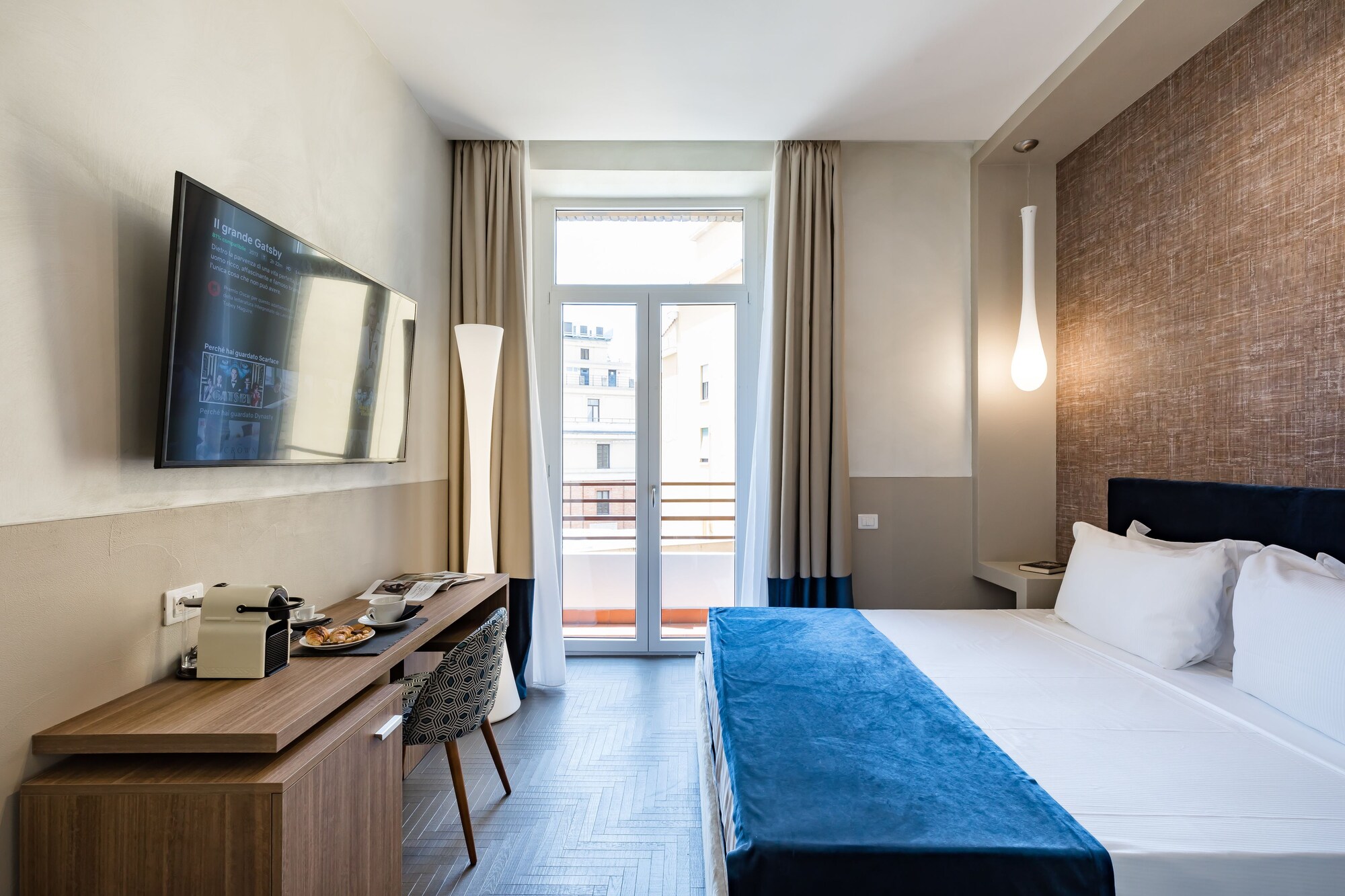 Boutique, World, King Bed, Adult Only، A World Aparts Barberini Boutique Hotel 2/5