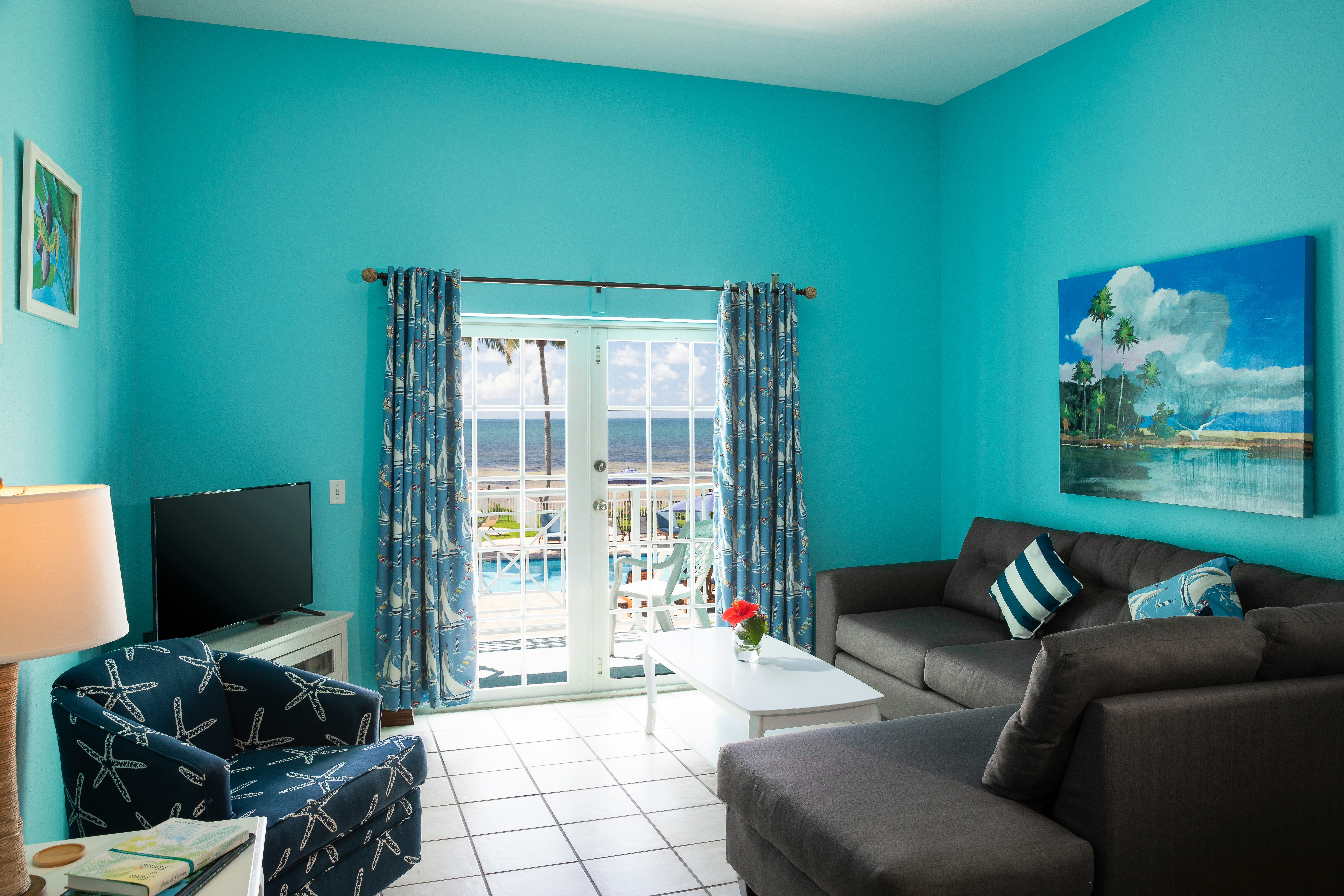 Grassy Flats Resort & Beach Club (ex Casa Del Sol Beach Resort) 19/42