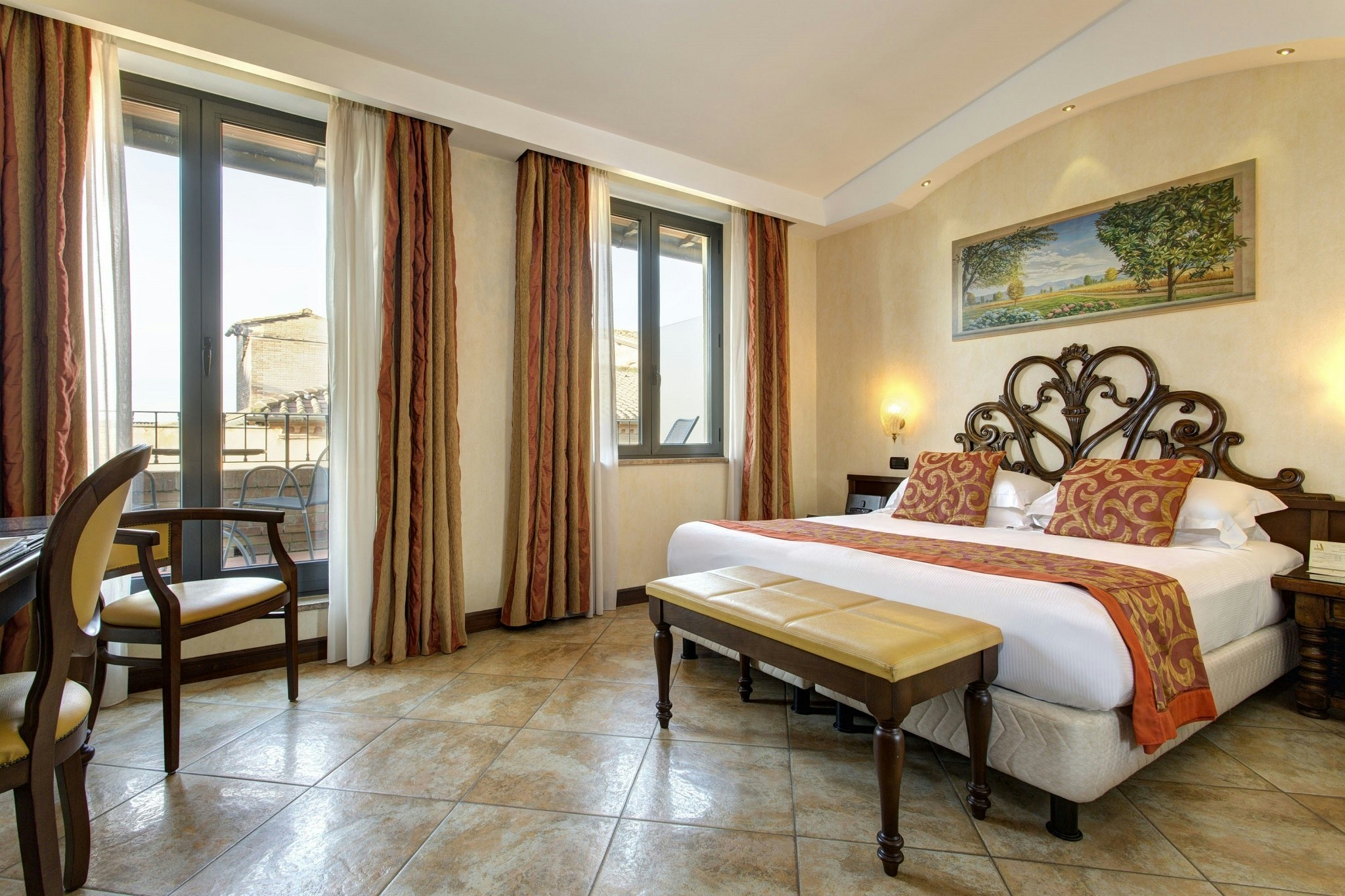 Hotel Athena Siena 7/22