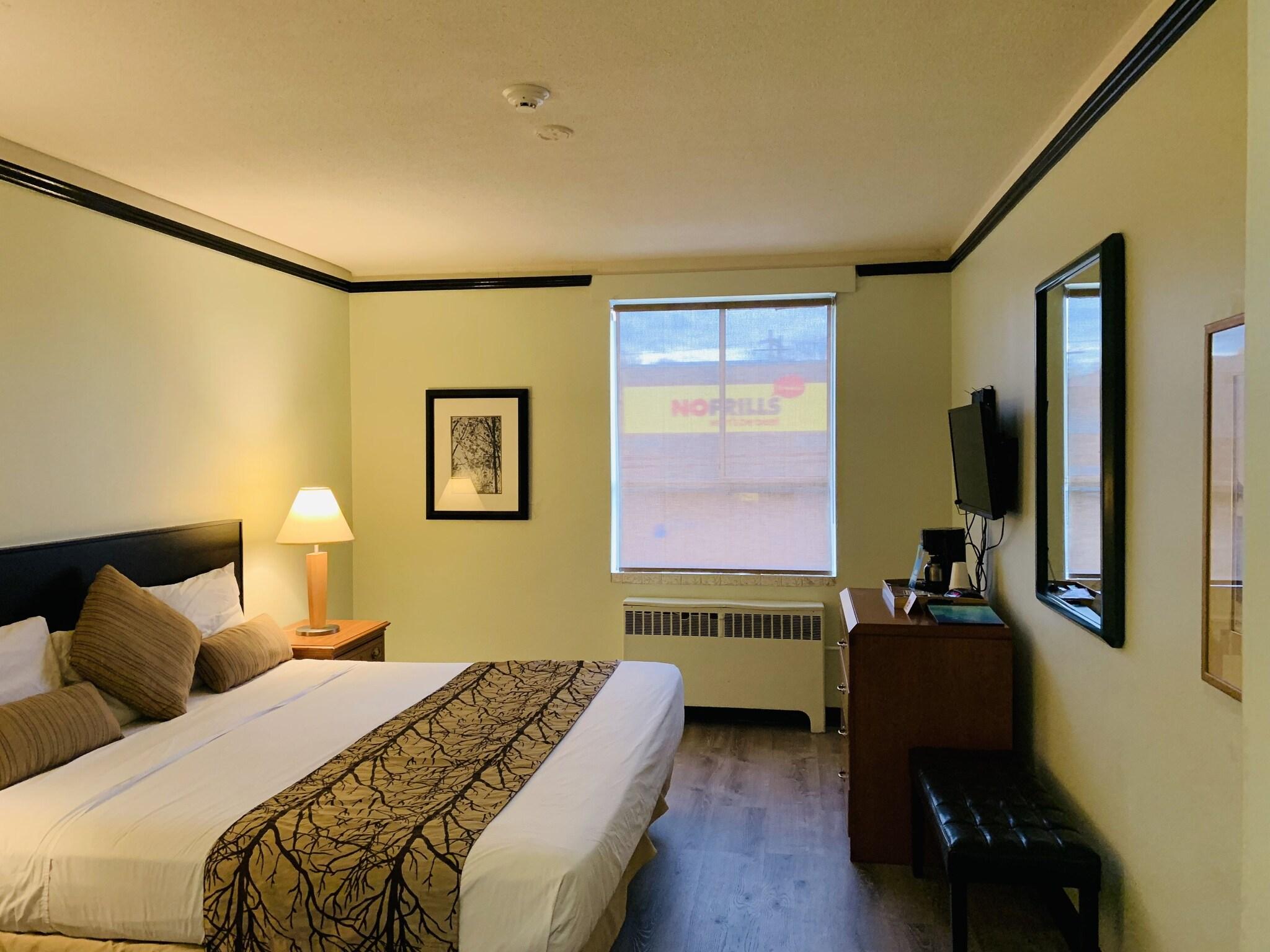 Room, King Bed