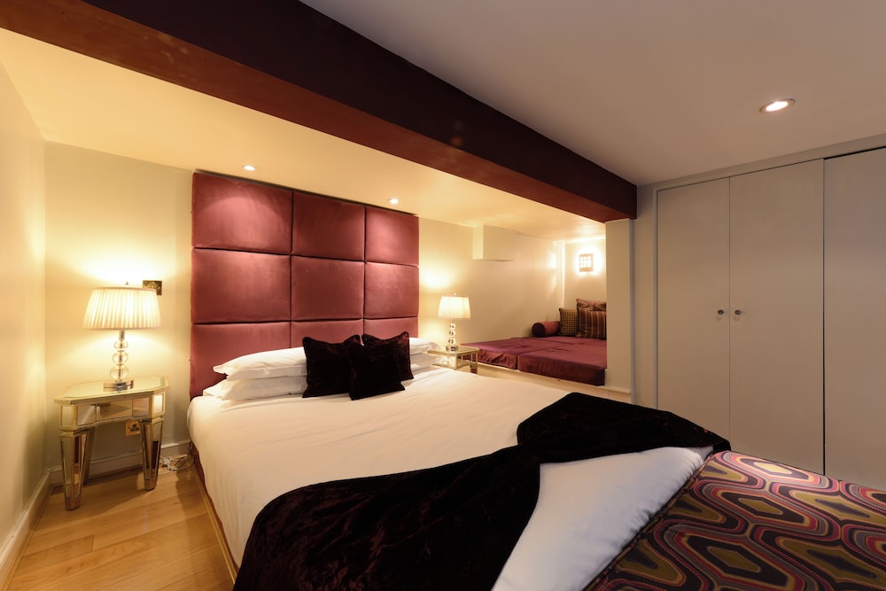 Mezzanine, Double Bed, Annex