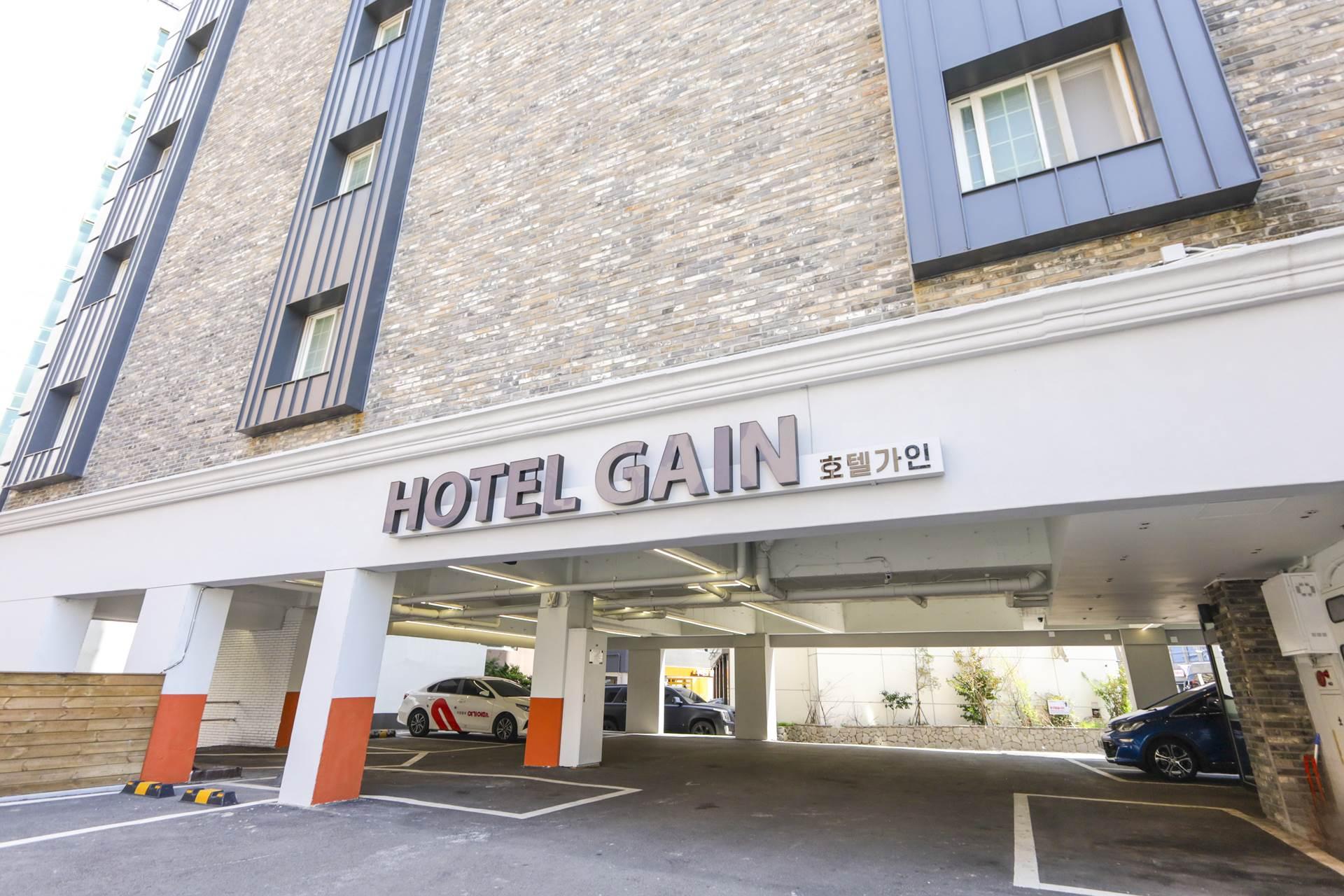 Gain Hotel 49/64