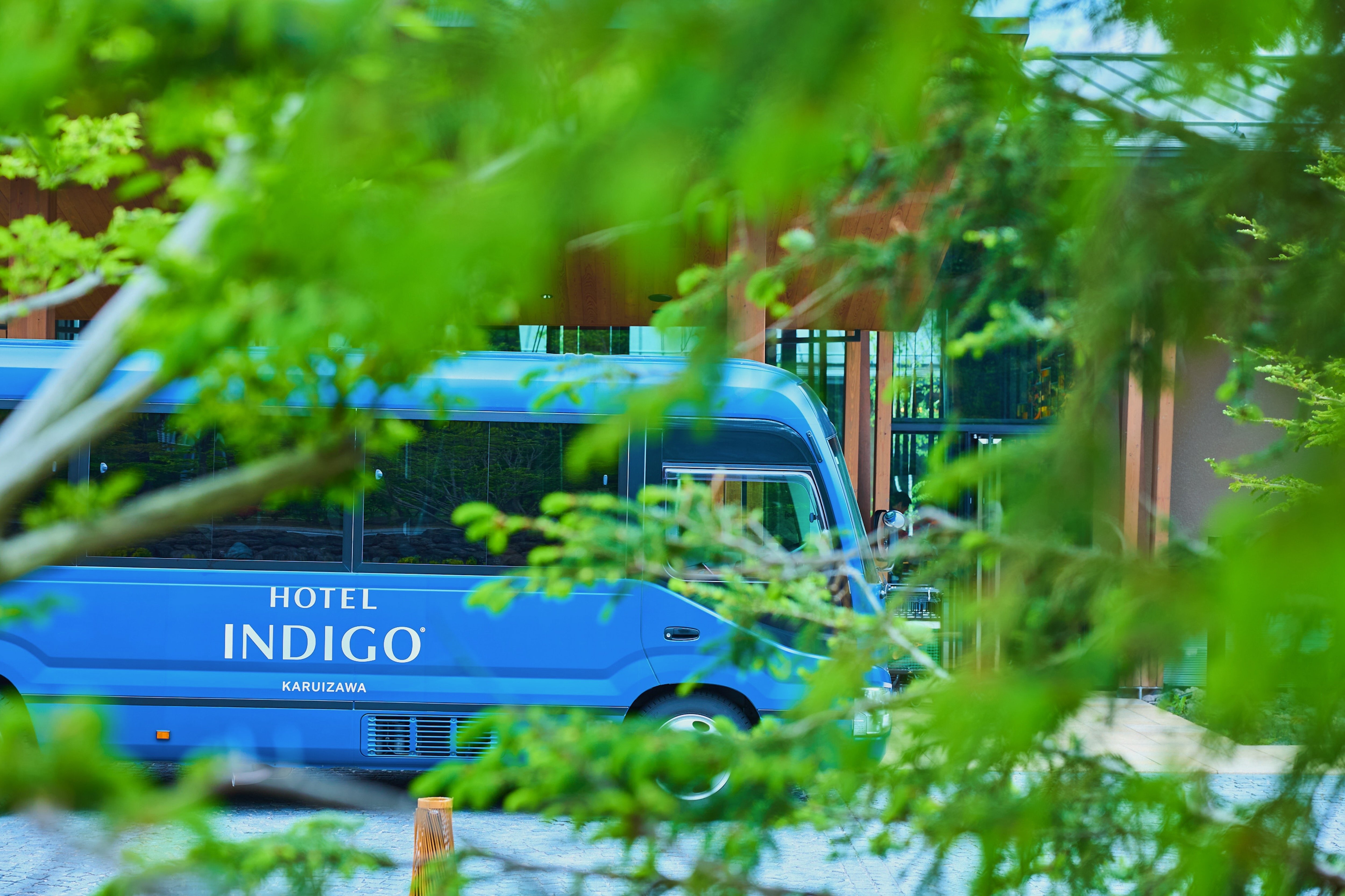 Hotel Indigo Karuizawa 8/77