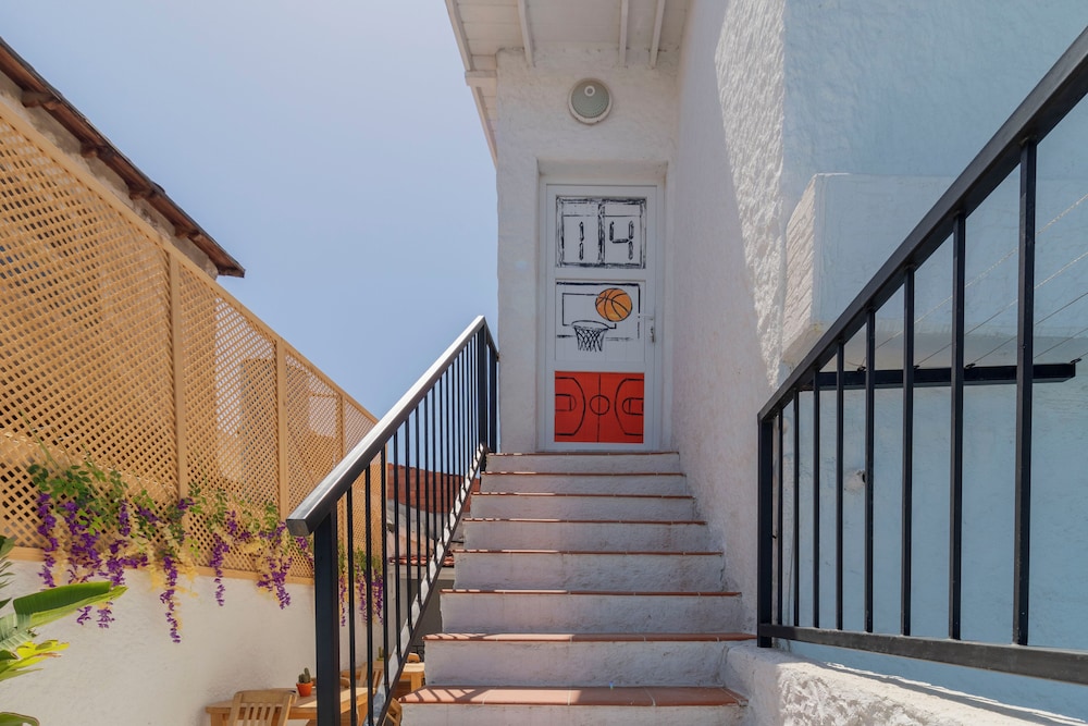 Das Hotel Alacati 25/50