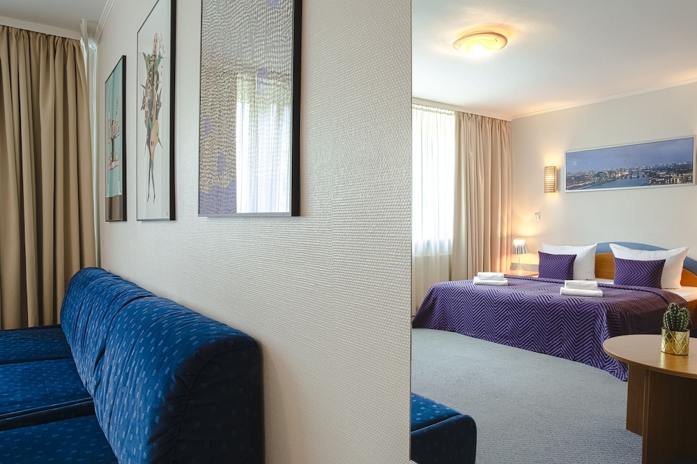 Hotel Ambiente Berlin City 22/70