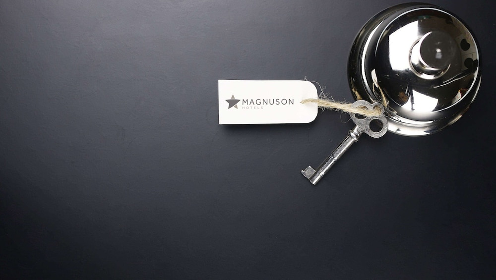 Magnuson Hotel Jacksonville Downtown Jacksonville 35/54