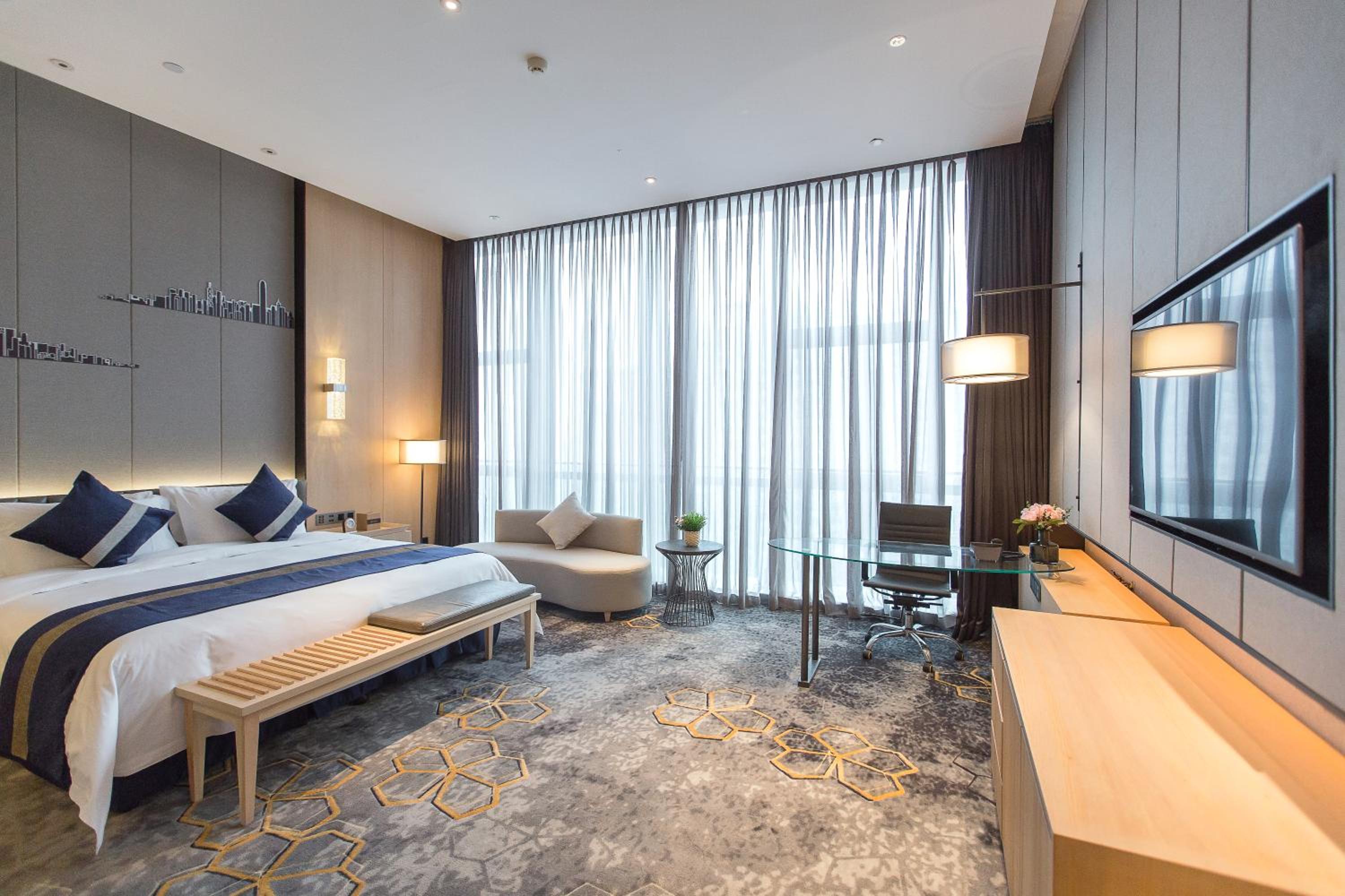 Grand Metropark Hotel Liyuan Chongqing 16/49